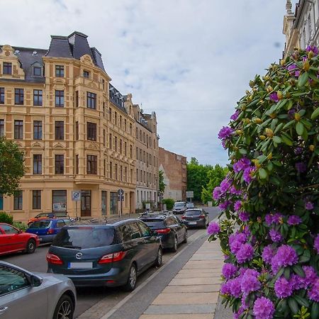 Stilvolle Fewo Augusta I Görlitz Eksteriør bilde