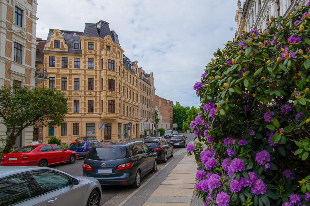 Stilvolle Fewo Augusta I Görlitz Eksteriør bilde